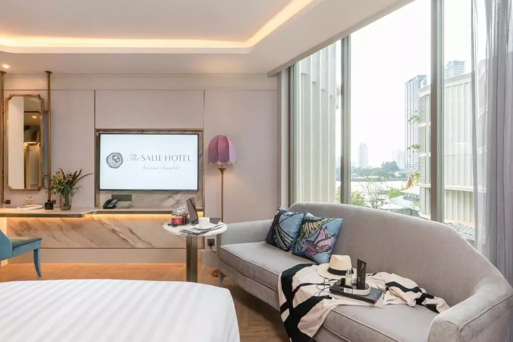 The Salil Hotel Riverside Bangkok